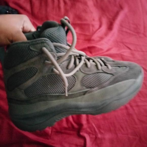 Yeezy Boots main image 2